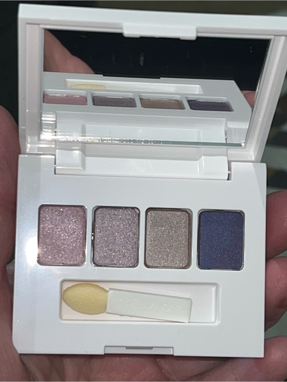 New Lilly Pulitzer Estée Lauder Eyeshadow Pallet